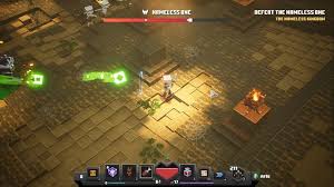 To talk about dungeons in the current game of minecraft, please use the structures category. Minecraft Dungeons Nameless One Boss Fight Walkthrough Minecraft Dungeons Guide Gamepressure Com