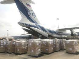 It was first planned as a commercial freighter in 1967. Ilyushin Il 76 Cargo Freight Air Charter Services