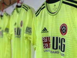 The official instagram account of sheffield united fc. Ubernommen Sheffield United 19 20 Premier League Ausweichtrikot Veroffentlicht Nur Fussball