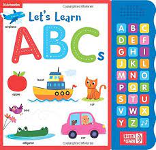Interactive german language programs for all german learners from deutsche welle. Let S Learn Abcs With 27 Fun Sound Buttons This Book Is The Perfect Introduction To Abcs Listen Learn Kidsbooks Publishing Rainstorm Publishing 9781628854893 Amazon Com Books