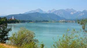 Entire apartment · 3 guests · 3 beds · 1 bath. Der Forggensee Panoramaweg Blog