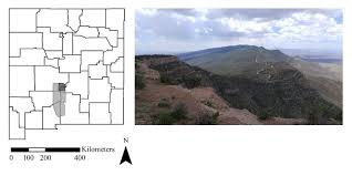 Other organisations located at the missile range are the 46 th test group, second engineer battalion, the 746 th test squadron, army. A Map Of The Counties Of New Mexico Usa With White Sands Missile Download Scientific Diagram