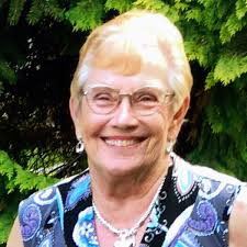 Print Obituary for BURIAN, Alice Theresa (nee Koenig)