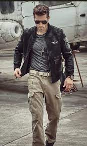 Pin On Ali Mens B3 Sheepskin Shearling Jacket Denny Dora