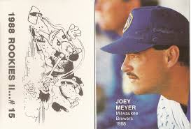 1988 Rookies II Checklist