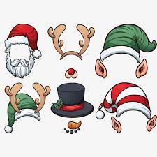 Millions Of Png Images Backgrounds And Vectors For Free Download Pngtree Vector Free Christmas Hat Png Images