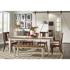 The bench features the same design as the dining table, creating a seamless look throughout the entire set. 6 Things To Consider When Buying A Dining Bench Foter
