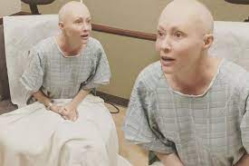 Shannen Doherty Reveals She S Scared In Emotional Post As She Begins Radiation Cancer Treatment Mirror Online