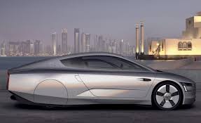 Volkswagen Xl1 Concept Pictures Photo Gallery Car And Driver