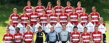 Sign in and change squad display format. Bayern Munich Sports German Football And Major International Sports News Dw 02 08 2007