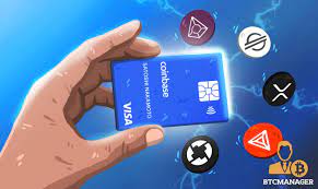 Coinbase Crypto Debit Card Adds Support For Xrp Xlm Bat Rep And Zrx Btcmanager Debit Debit Card Cryptocurrency