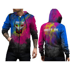 6:03 raj gaming 725 7 533 просмотра. Jaket Hoodie Freefire Rank Master Fullprint Pria Wanita Shopee Indonesia