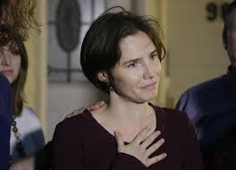 Between 2007 and 2015, she spent nearly four years in an italian prison and eight years on trial for a murder she didn't commit. Amanda Knox To Return To Italy For 1st Time Since Acquittal