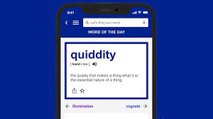 You've made the transition to the google play store. The Best Dictionary Apps For Android Android Authority