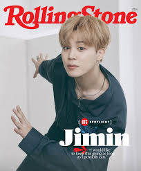 Rolling stone is an american monthly magazine that focuses on music, politics, and popular culture. Rolling Stone On Twitter In His Digital Cover Story Bts Jimin Talks Perfectionism Missing Army His Love Of Dancing And More Btsxrollingstone Https T Co 8pdka1h4os Https T Co Wwypibdwtr