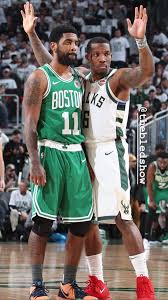 Without kyrie irving and al horford on the books, moving baynes without taking back salary could get the celtics to $23m in space. Kyrie Irving And Eric Bledsoe Chris Paul Chris Paul Jersey Chris Paul Jordans