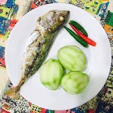 Maybe you would like to learn more about one of these? Sambal Ikan Bersama Mangga Muda Kecur Liur Dibuatnya