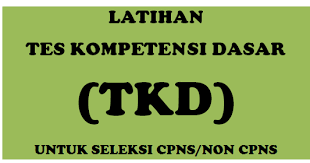 Contoh soal tkd non pns. Contoh Soal Tkd Seleksi Non Cpns Tenaga Kesehatan Rumah Sakit Dan Puskesmas Info Lowongan Kerja Terbaru Info Lowongan Kerja