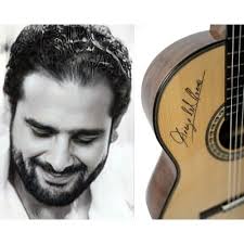 Guitarra Flamenca Diego del Morao Pau Ferro + previo OS1