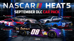 Nascar will have a clear run this sunday on what would normally be motor racing's most glamorous and busiest day, with formula one and indycar remain stuck in the virtual world. Nascar Heat News And Media Officially Licensed By Nascar