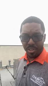 #ChurchServices Rooftop work today, estimate for Commercial Maintenance!!!  #CommercialPlannedServices #HVAC