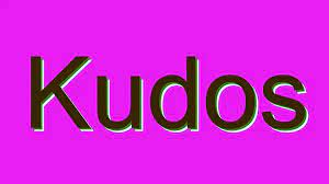 They are terse vowels, pronounced clearly and sharply. How To Pronounce Kudos Video Dailymotion