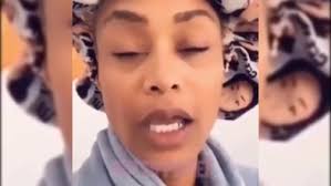 Tami Roman canta un rap destapando una infidelidad de Michael Jordan