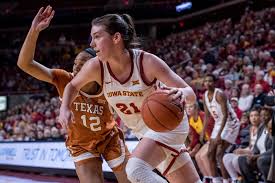 The most comprehensive coverage of the buckeyes women's basketball on the web with highlights, scores, game summaries, and rosters. Bridget Carleton Women S Basketball Iowa State University Athletics