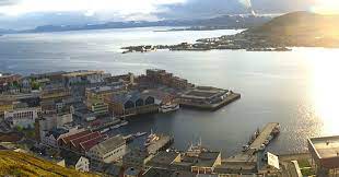 12 tägige wettervorhersage für hammerfest. Faszination Hammerfest Norwegen Service
