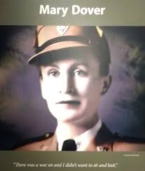 Mary Dover's Instagram, Twitter & Facebook