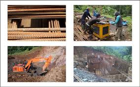 Bekisting adalah suatu konstruksi bantu yang bersifat sementara yang digunakan untuk mencetak beton yang. Proses Pekerjaan Pondasi Caisson Pada Jembatan 200 Meter