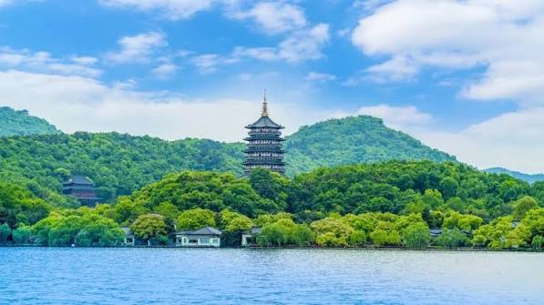 Du lịch Tây Hồ Hàng Châu ngắm “Nàng Tây Thi Trung Quốc”