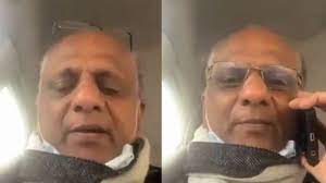 He acted all his life for the health rights of common people, especially poor, deprived and marginalized. Sath Nahi Le Ja Sakte The Renowned Doctor Gets Scolded By Wife For Getting Covid 19 Vaccine Alone