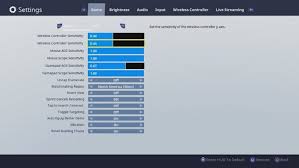 Fortnite uses aggressive dynamic resolution scaling to achieve it's solid 60 fps performance. 30 Fortnite Battle Royale Secrets Settings The Game Doesn T Tell You Page 7 Of 15 Gameranx