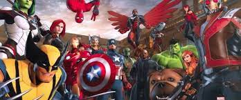 Ultimate alliance 3 for pc. Is Marvel Ultimate Alliance 3 Coming To Pc Answered