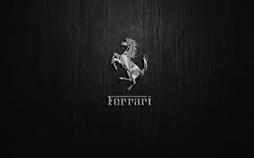 Historia y evolución del logotipo ferrari, presentado en la exposición ferrari de la agencia publicitaria splash diseño publicitario.all rights reserved. Ferrari Logo Wallpapers Top Free Ferrari Logo Backgrounds Wallpaperaccess