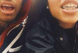 Pinterest Lollipopornstar Fangs Girl Grillz Grillz Gold Teeth