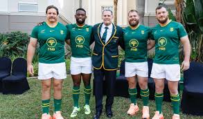 SA Rugby magazine - News update
