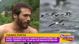 Can Yaman Ve Demet Ozdemir Erkenci Kus Roportaji Amor