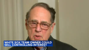 Jerry Reinsdorf announces framework for potential sale of Chicago White Sox  to billionaire private equity investor Justin Ishbia