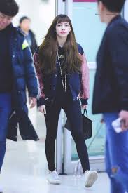 Blackpink Lisa Airport Fashion Nonagon Hoodie Blackpink Fashion Blackpink Lisa Korean Fashion