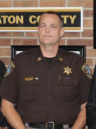 Two Promoted In Eaton County Sheriff S Office County Sheriffs Eaton Sheriff