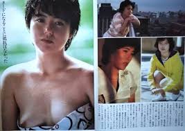 杉田かおる×20ページ☆袋とじグラビア切り抜き☆送料71円～】週刊現代201051独占撮り下ろし週刊ポスト21716-23  1983年純情ヌード－「樂淘Letao」香港本地日本代購網站