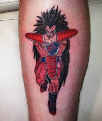 Maybe you would like to learn more about one of these? Broly Dragon Ball Super Tattoo