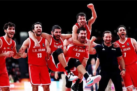 Nước mắt và tấm HCĐ lịch sử của bóng rổ nam Iran tại ASIAD 20 | Webthethao