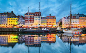 The european rail pass offers two friends a second bite at their youth, as they savour bars, views and food from amsterdam to copenhagen. Copenhagen World Talent League