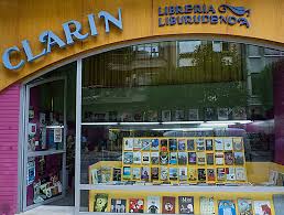 Librería Clarín Liburudenda