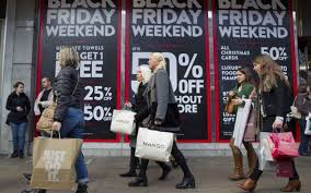 This year's black friday shaped up to be the biggest yet. The End Of Black Friday Why The Seasonal Price Slashing Frenzy Is Too Unprofitable To Last Cityam Cityam