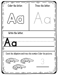 Free Printable Worksheets For Preschool Kindergarten With Images Alphabet Worksheets Preschool Alphabet Preschool Letter Worksheets For Preschool