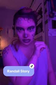 Montage of him but only with commentary #monsterinc #disneyplus  #monstersatwork #monstersatworkcosplay #randall #randallboggs  #monstersinccosplay #randallboggscosplay